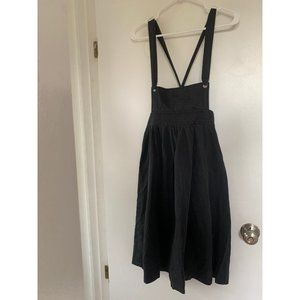 Adorable Apron Dress